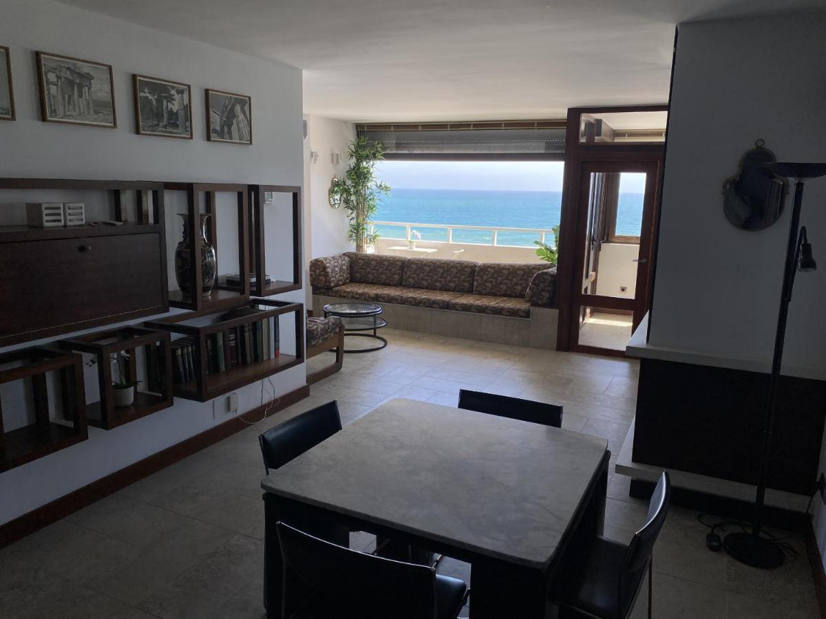 Exclusive Beachfront Apartment Torremolinos - Pool - Paddle - Tenis - Wifi - Central Aircon Экстерьер фото